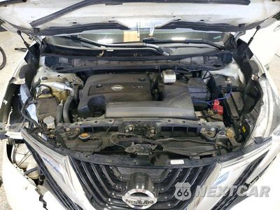Zdjęcie 12 z 14 samochodu: 2015 NISSAN MURANO SL VIN:5N1AZ2MH1FN221149 - miniatura