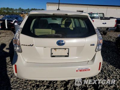 Zdjęcie 6 z 12 samochodu: 2012 TOYOTA PRIUS V THREE VIN:JTDZN3EU0C3077623 - miniatura
