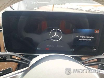 Zdjęcie 9 z 13 samochodu: 2024 MERCEDES-BENZ EQE SUV 350+ VIN:4JGGM2BB5RA046097 - miniatura