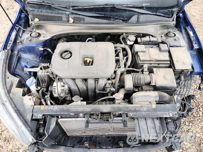Zdjęcie 11 z 13 samochodu: 2022 KIA FORTE LXS VIN:3KPF24AD7NE484566 - miniatura