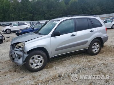 2003 TOYOTA RAV4 BASE JTEHH20V230262752 - główne zdjęcie licytacji z USA - miniatura