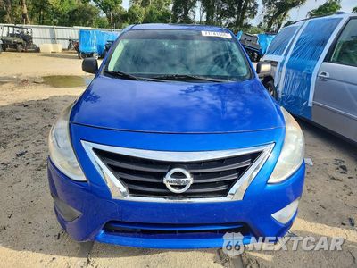 Piąte zdjęcie samochodu w środku: 2015 NISSAN VERSA 1.6 S PLUS VIN:3N1CN7AP6FL953250 - miniatura