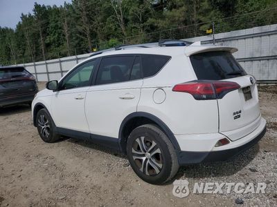 Drugie zdjęcie samochodu z przodu: 2017 TOYOTA RAV4 LE VIN:JTMZFREV7HJ710114 - miniatura