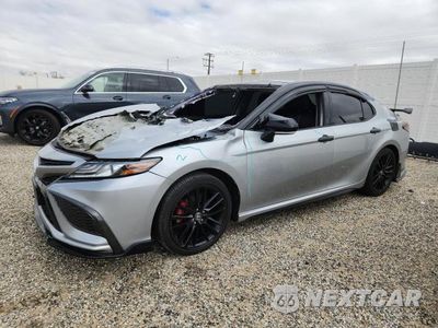 2021 TOYOTA CAMRY XSE 4T1K61AK6MU429294 - główne zdjęcie licytacji z USA - miniatura