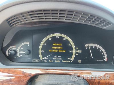 Zdjęcie 9 z 12 samochodu: 2010 MERCEDES-BENZ S 550 VIN:WDDNG7BB5AA322238 - miniatura