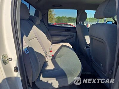 Zdjęcie 10 z 12 samochodu: 2005 TOYOTA TACOMA DOUBLE CAB PRERUNNER LONG BED VIN:5TEKU72N15Z009828 - miniatura