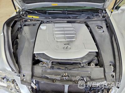Zdjęcie 11 z 12 samochodu: 2011 LEXUS LS 460L VIN:JTHDL5EF3B5003000 - miniatura