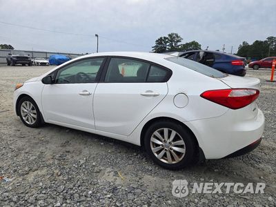 Drugie zdjęcie samochodu z przodu: 2016 KIA FORTE LX VIN:KNAFX4A66G5559434 - miniatura