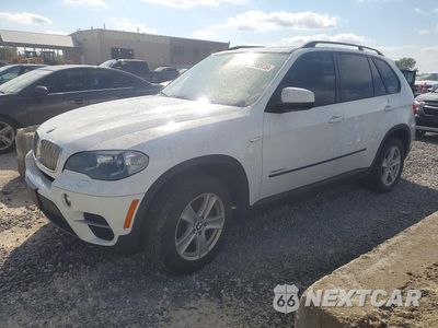 2012 BMW X5 XDRIVE35D 5UXZW0C50CL665978 - główne zdjęcie licytacji z USA - miniatura