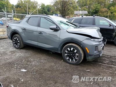 Czwarte zdjęcie samochodu z boku: 2025 HYUNDAI SANTA CRUZ SEL VIN:5NTJBDDE5SH150771 - miniatura