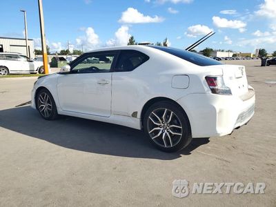 Drugie zdjęcie samochodu z przodu: 2014 SCION TC BASE VIN:JTKJF5C7XE3075585 - miniatura