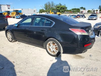 Drugie zdjęcie samochodu z przodu: 2010 ACURA TL VIN:19UUA8F20AA016234 - miniatura