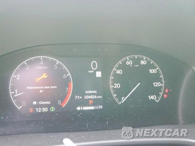 Zdjęcie 9 z 13 samochodu: 2024 HONDA CR-V LX VIN:2HKRS4H24RH444299 - miniatura