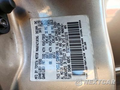 Zdjęcie 14 z 14 samochodu: 2001 TOYOTA SEQUOIA SR5 VIN:5TDZT34A71S013278 - miniatura