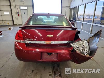 Zdjęcie 6 z 12 samochodu: 2010 CHEVROLET IMPALA LT VIN:2G1WB5EN5A1153798 - miniatura