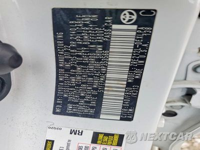Zdjęcie 12 z 12 samochodu: 2022 TOYOTA COROLLA LE VIN:5YFEPMAE4NP353566 - miniatura