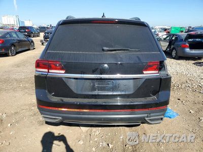 Zdjęcie 6 z 14 samochodu: 2021 VOLKSWAGEN ATLAS SE VIN:1V2WR2CA5MC538860 - miniatura