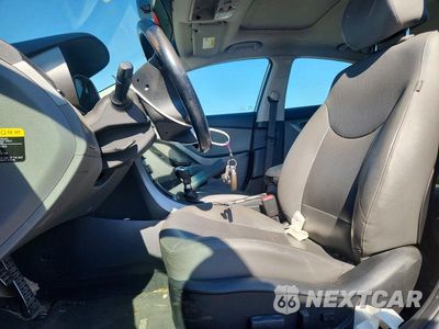 Zdjęcie 7 z 12 samochodu: 2014 HYUNDAI ELANTRA SPORT VIN:KMHDH4AH1EU132332 - miniatura