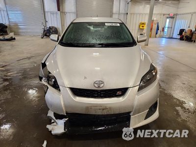 Piąte zdjęcie samochodu w środku: 2009 TOYOTA MATRIX S VIN:2T1KE40E29C014496 - miniatura