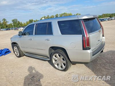 Drugie zdjęcie samochodu z przodu: 2015 CADILLAC ESCALADE LUXURY VIN:1GYS4MKJXFR739658 - miniatura