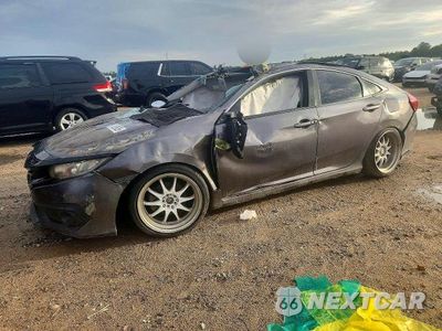 2016 HONDA CIVIC EX 2HGFC2F81GH541642 - główne zdjęcie licytacji z USA - miniatura