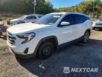 2021 GMC TERRAIN SLT 3GKALPEV9ML390070 - główne zdjęcie licytacji z USA - miniatura
