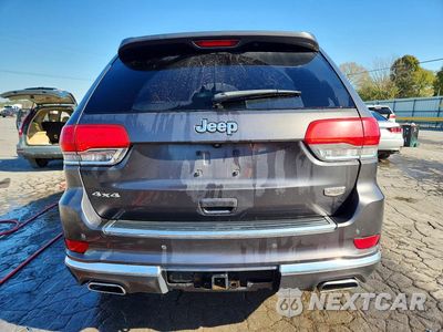 Zdjęcie 6 z 13 samochodu: 2017 JEEP GRAND CHEROKEE SUMMIT VIN:1C4RJFJT6HC618269 - miniatura