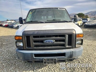 Piąte zdjęcie samochodu w środku: 2011 FORD E250 DELIVERY VAN VIN:1FTNE2EW9BDB36073 - miniatura