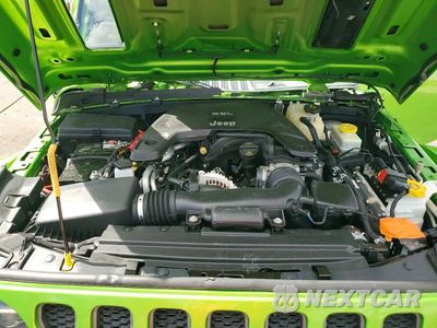 Zdjęcie 12 z 13 samochodu: 2019 JEEP WRANGLER UNLIMITED RUBICON VIN:1C4HJXFG6KW601040 - miniatura