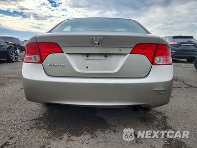Zdjęcie 6 z 12 samochodu: 2006 HONDA CIVIC EX VIN:1HGFA16886L014716 - miniatura