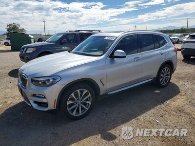 2019 BMW X3 XDRIVE30I 5UXTR9C58KLD98740 - główne zdjęcie licytacji z USA - miniatura