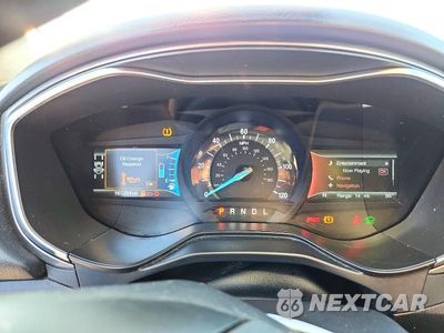 Zdjęcie 9 z 12 samochodu: 2019 FORD FUSION SE VIN:3FA6P0LU8KR140455 - miniatura