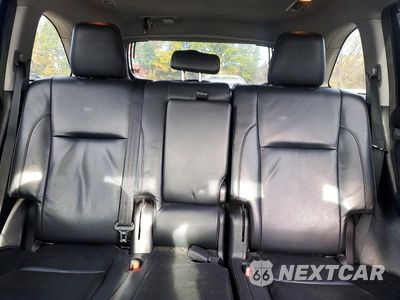Zdjęcie 10 z 13 samochodu: 2018 TOYOTA HIGHLANDER HYBRID XLE VIN:5TDJGRFH4JS046284 - miniatura