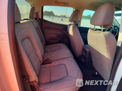 Zdjęcie 10 z 13 samochodu: 2022 CHEVROLET COLORADO VIN:1GCGSBEA5N1292848 - miniatura