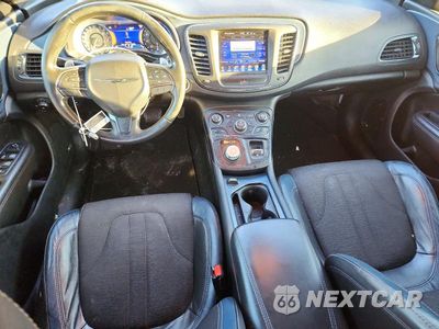 Zdjęcie 8 z 12 samochodu: 2015 CHRYSLER 200 S VIN:1C3CCCDG2FN553469 - miniatura