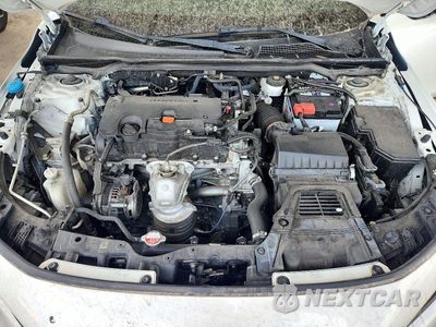 Zdjęcie 11 z 12 samochodu: 2023 HONDA CIVIC SPORT VIN:19XFL2H85PE021421 - miniatura