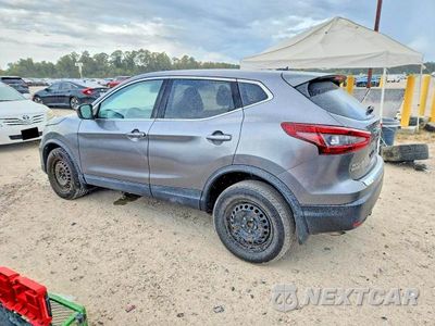 Drugie zdjęcie samochodu z przodu: 2020 NISSAN ROGUE SPORT S VIN:JN1BJ1CV0LW545199 - miniatura