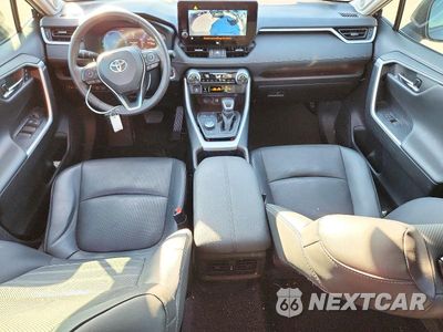 Zdjęcie 8 z 14 samochodu: 2024 TOYOTA RAV4 LIMITED VIN:4T3D6RFV0RU159021 - miniatura