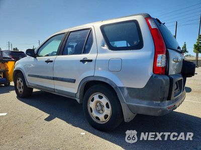 Drugie zdjęcie samochodu z przodu: 2006 HONDA CR-V LX VIN:JHLRD68536C018405 - miniatura