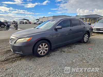 2007 TOYOTA CAMRY XLE V6 4T1BK46K67U016317 - główne zdjęcie licytacji z USA - miniatura