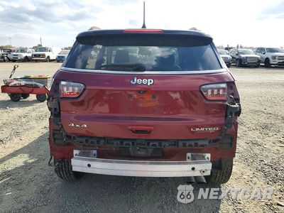 Zdjęcie 6 z 14 samochodu: 2022 JEEP COMPASS LIMITED VIN:3C4NJDCB8NT145434 - miniatura