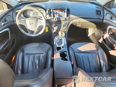 Zdjęcie 8 z 13 samochodu: 2015 BUICK REGAL VIN:2G4GK5EX9F9203622 - miniatura