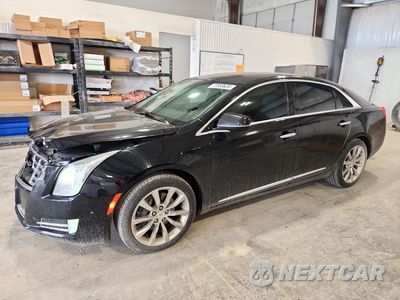 2015 CADILLAC XTS LUXURY COLLECTION 2G61M5S36F9119301 - główne zdjęcie licytacji z USA - miniatura