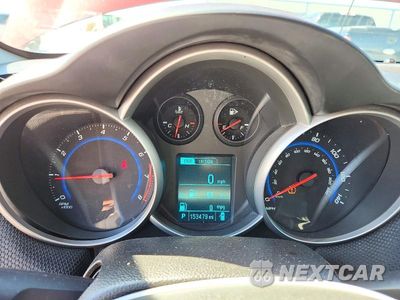 Zdjęcie 9 z 12 samochodu: 2016 CHEVROLET CRUZE LIMITED LT VIN:1G1PE5SB9G7201093 - miniatura