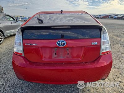 Zdjęcie 6 z 12 samochodu: 2010 TOYOTA PRIUS II VIN:JTDKN3DU5A5204158 - miniatura