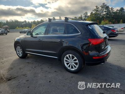 Drugie zdjęcie samochodu z przodu: 2016 AUDI Q5 PREMIUM VIN:WA1C2AFP5GA049856 - miniatura
