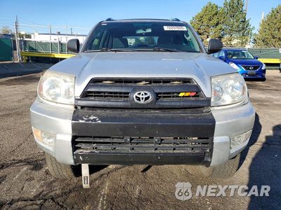 Piąte zdjęcie samochodu w środku: 2004 TOYOTA 4RUNNER SR5 VIN:JTEBU14R940032958 - miniatura