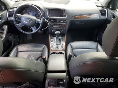 Zdjęcie 8 z 13 samochodu: 2015 AUDI Q5 PREMIUM PLUS VIN:WA1LFAFP0FA044549 - miniatura