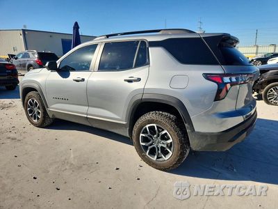 Drugie zdjęcie samochodu z przodu: 2026 CHEVROLET EQUINOX ACTIV VIN:3GNAXKEG4TL404628 - miniatura