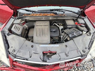 Zdjęcie 12 z 13 samochodu: 2011 CHEVROLET EQUINOX LT VIN:2CNALPEC8B6290193 - miniatura